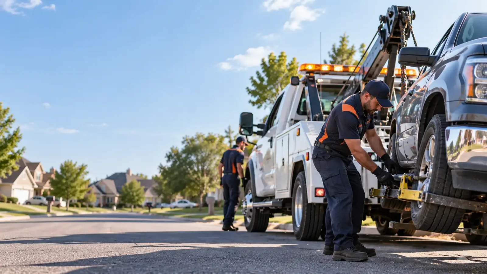 Wheel Lift Towing in Sulphur Springs, OH